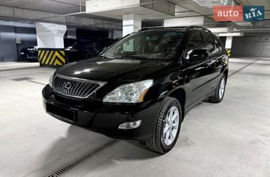 Позашляховик / Кросовер Lexus RX 2008 в Дніпрі
