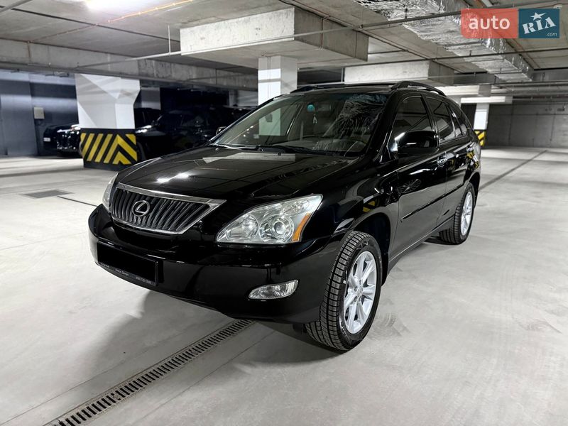 Lexus RX 2008