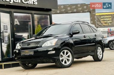 Позашляховик / Кросовер Lexus RX 2008 в Харкові