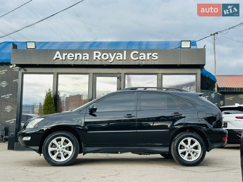 Внедорожник / Кроссовер Lexus RX 2008 в Харькове