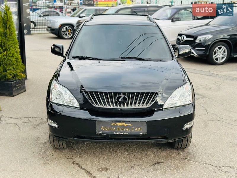 Внедорожник / Кроссовер Lexus RX 2008 в Харькове