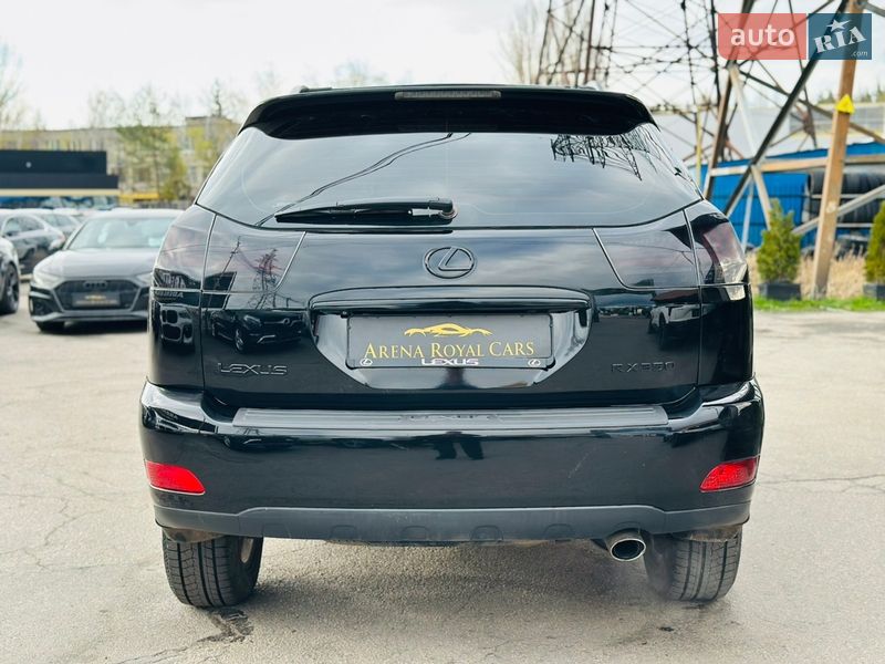 Внедорожник / Кроссовер Lexus RX 2008 в Харькове