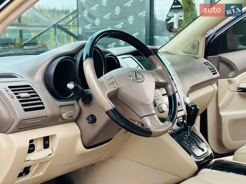 Внедорожник / Кроссовер Lexus RX 2008 в Харькове