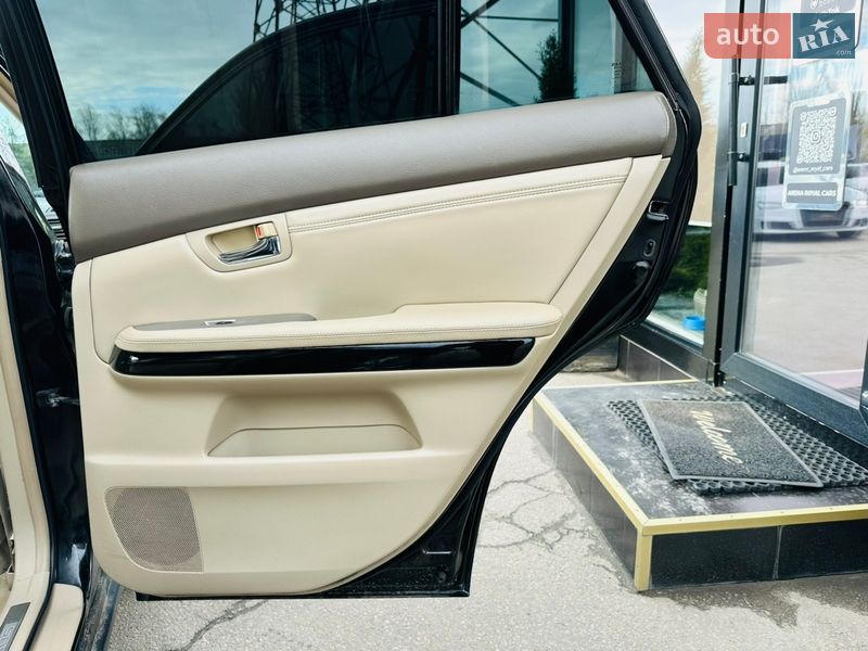 Внедорожник / Кроссовер Lexus RX 2008 в Харькове