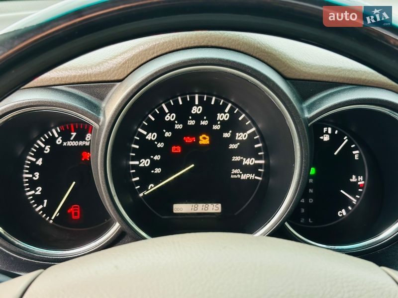 Внедорожник / Кроссовер Lexus RX 2008 в Харькове