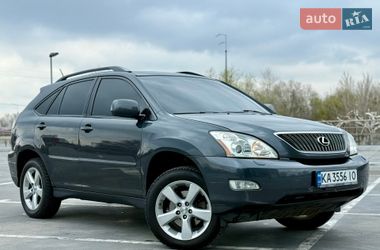 Позашляховик / Кросовер Lexus RX 2006 в Києві