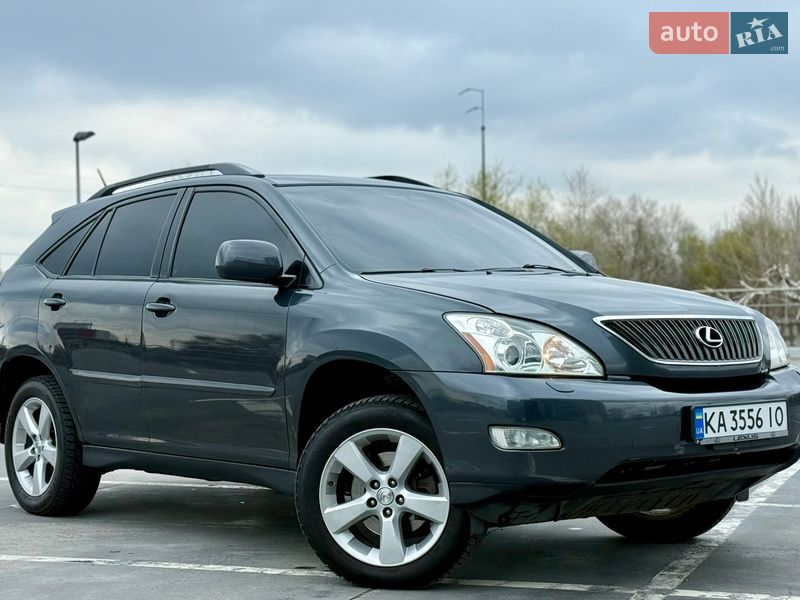 Lexus RX 2006