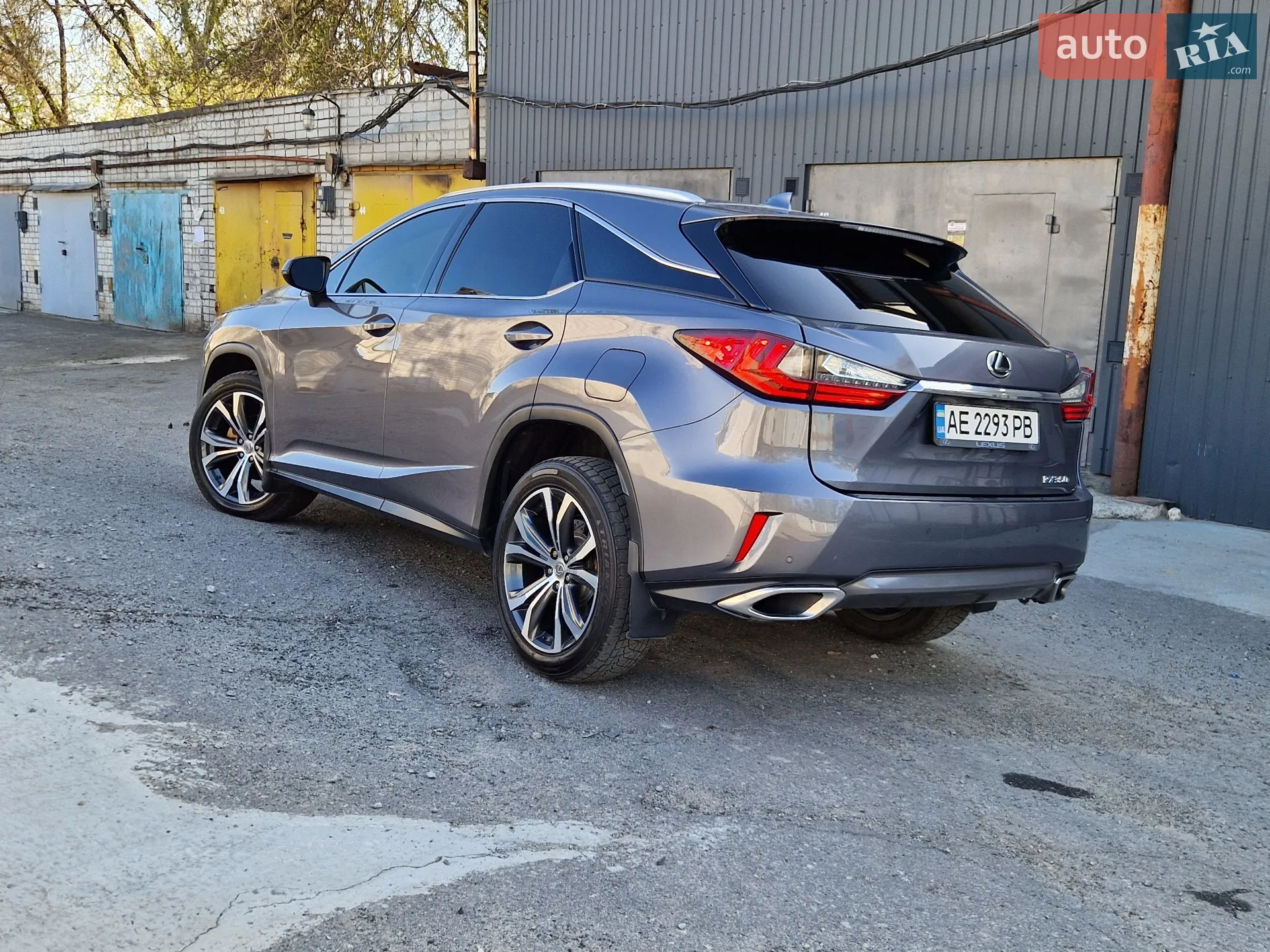 2016 Lexus RX - мініатюра 6