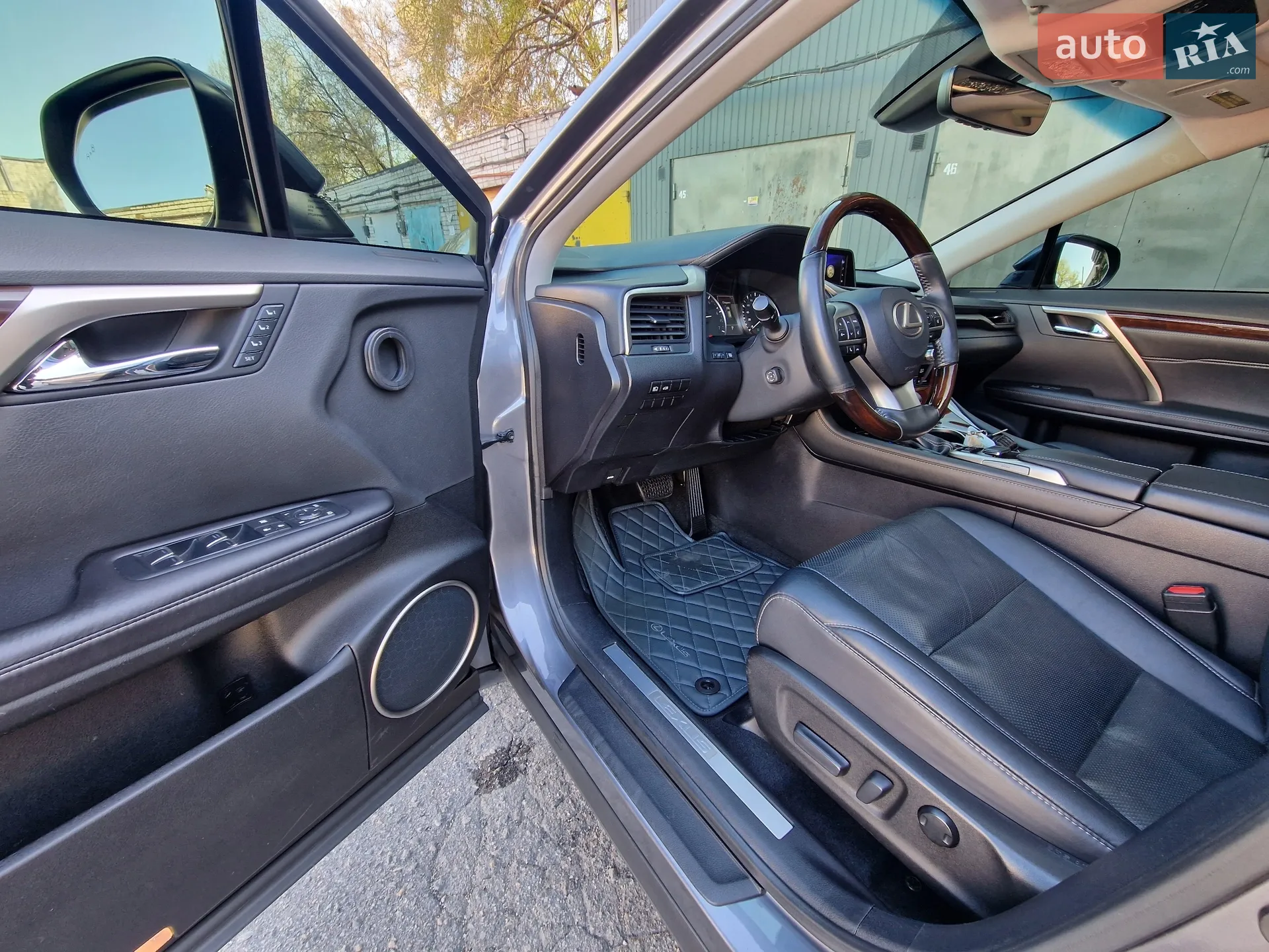 2016 Lexus RX - мініатюра 10