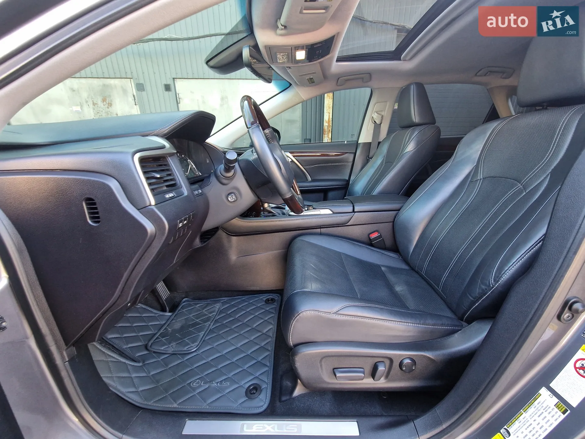 2016 Lexus RX - мініатюра 11