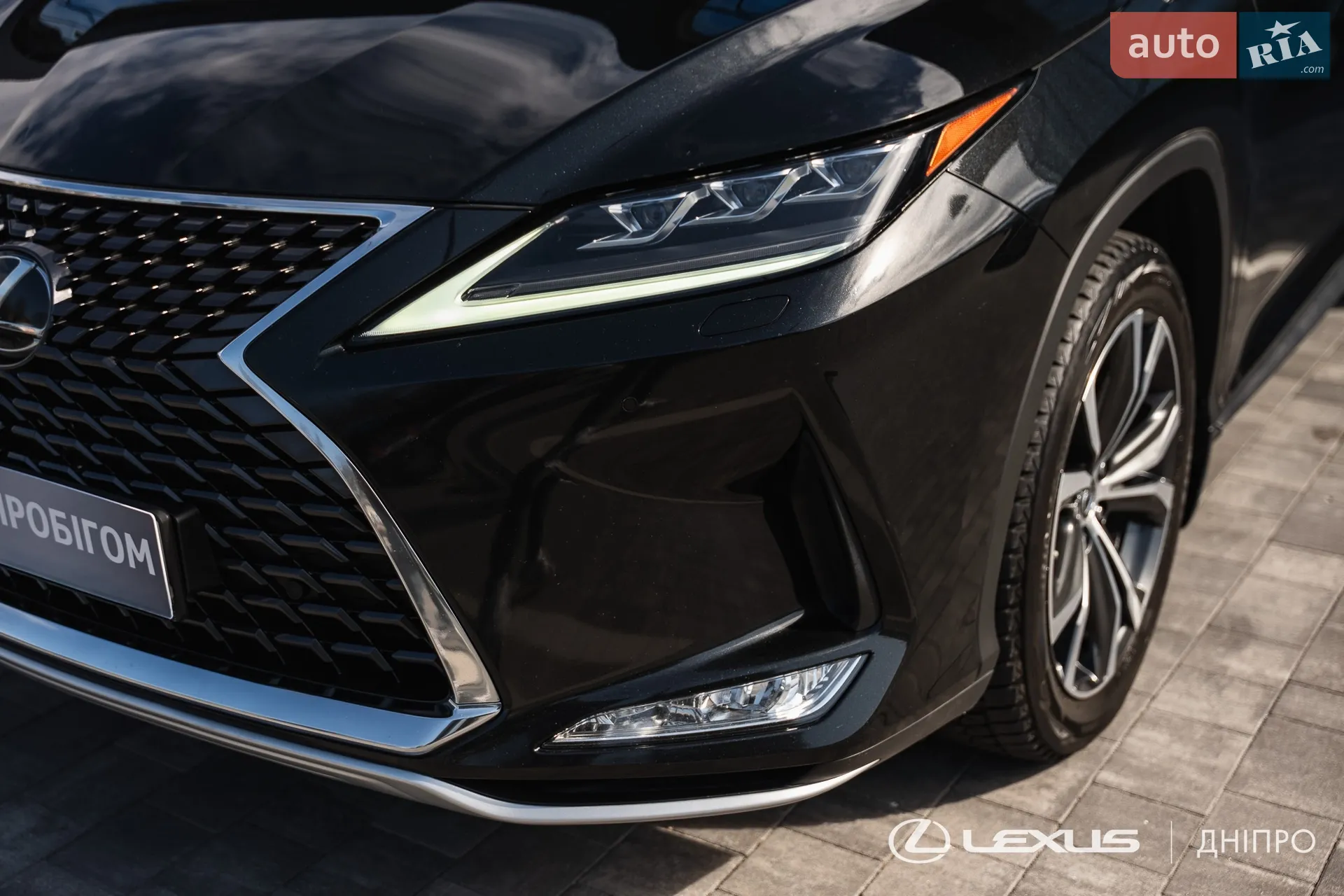 2019 Lexus RX - мініатюра 2