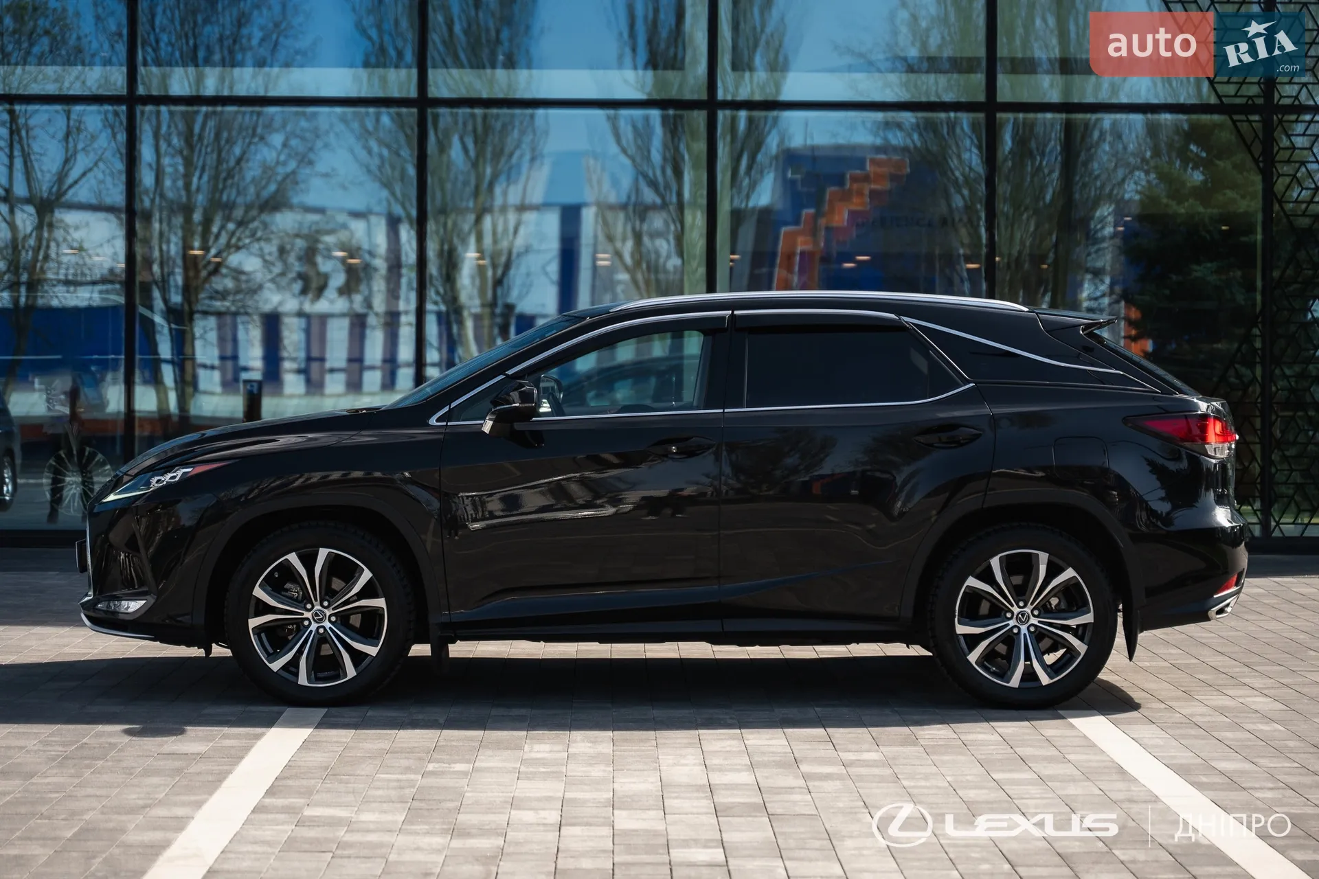 2019 Lexus RX - мініатюра 7