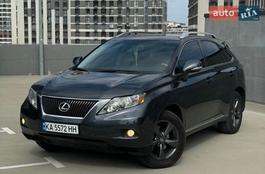 Позашляховик / Кросовер Lexus RX 2011 в Києві