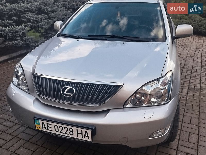 Lexus RX 2006