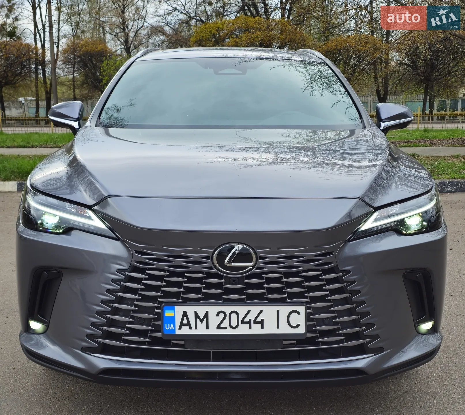 2023 Lexus RX - мініатюра 8