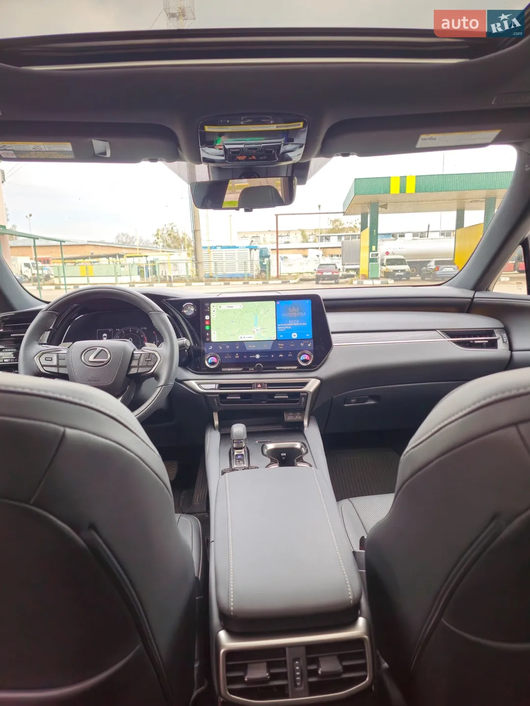 2023 Lexus RX - мініатюра 16