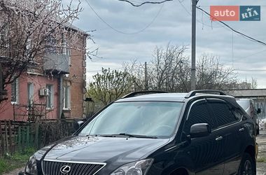 Внедорожник / Кроссовер Lexus RX 2008 в Харькове