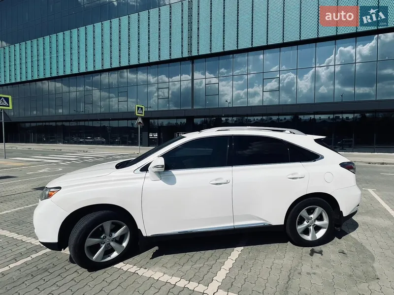 Lexus RX 2008 VIN JTJHK31U302062509 фото оголошення 18 з 51