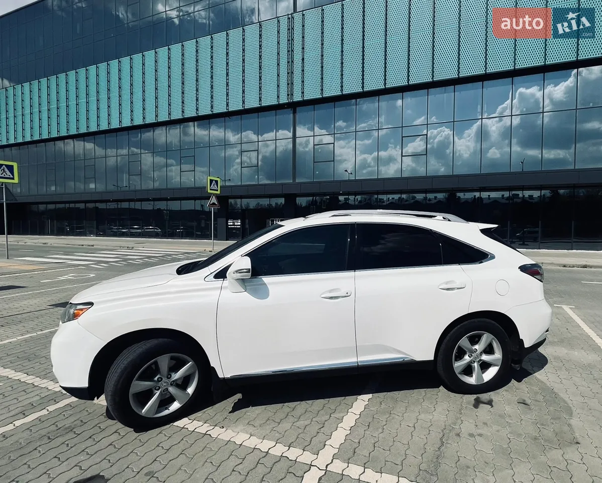 2010 Lexus RX - мініатюра 15