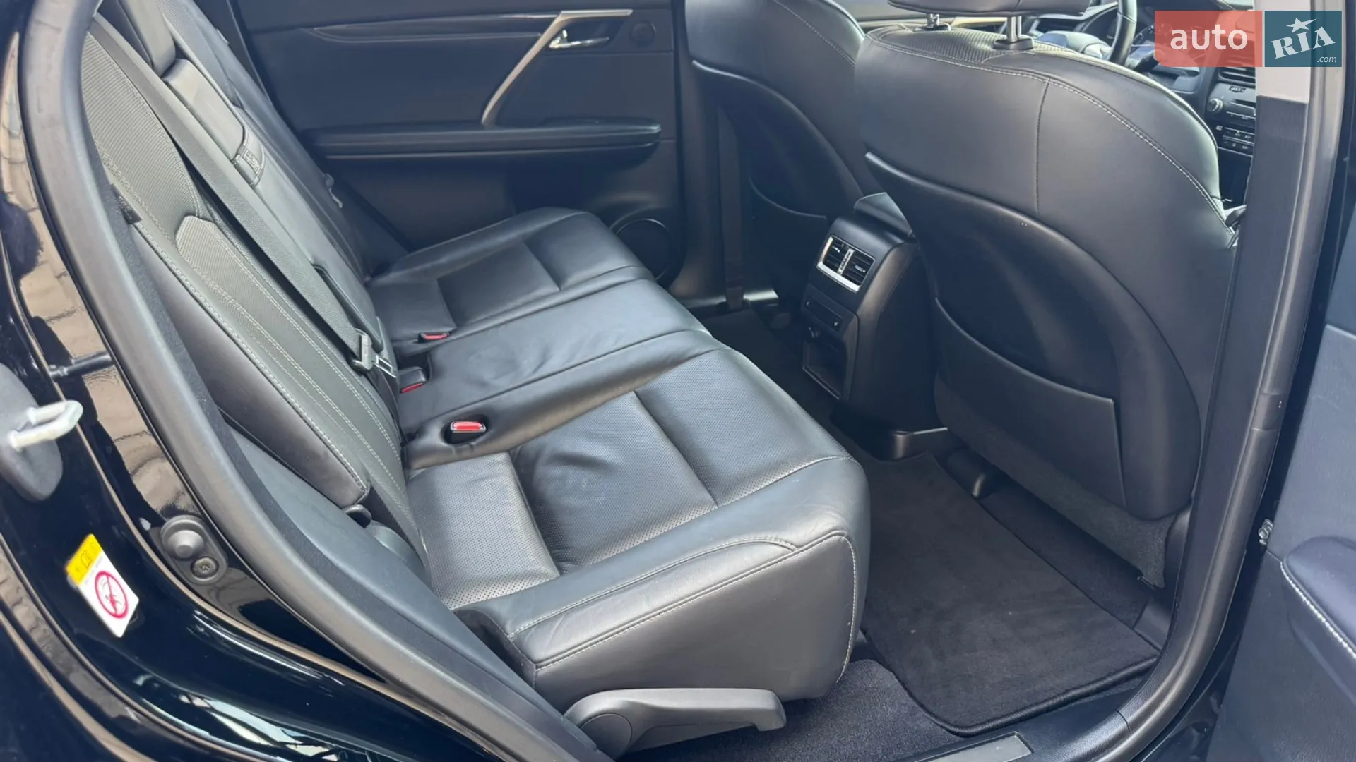 2018 Lexus RX - мініатюра 7