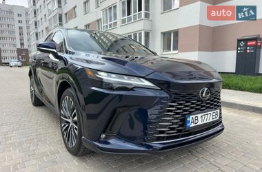 Внедорожник / Кроссовер Lexus RX 2025 в Виннице