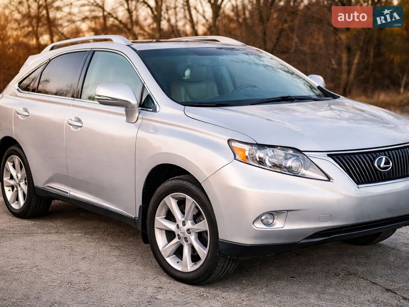 Lexus RX 2010