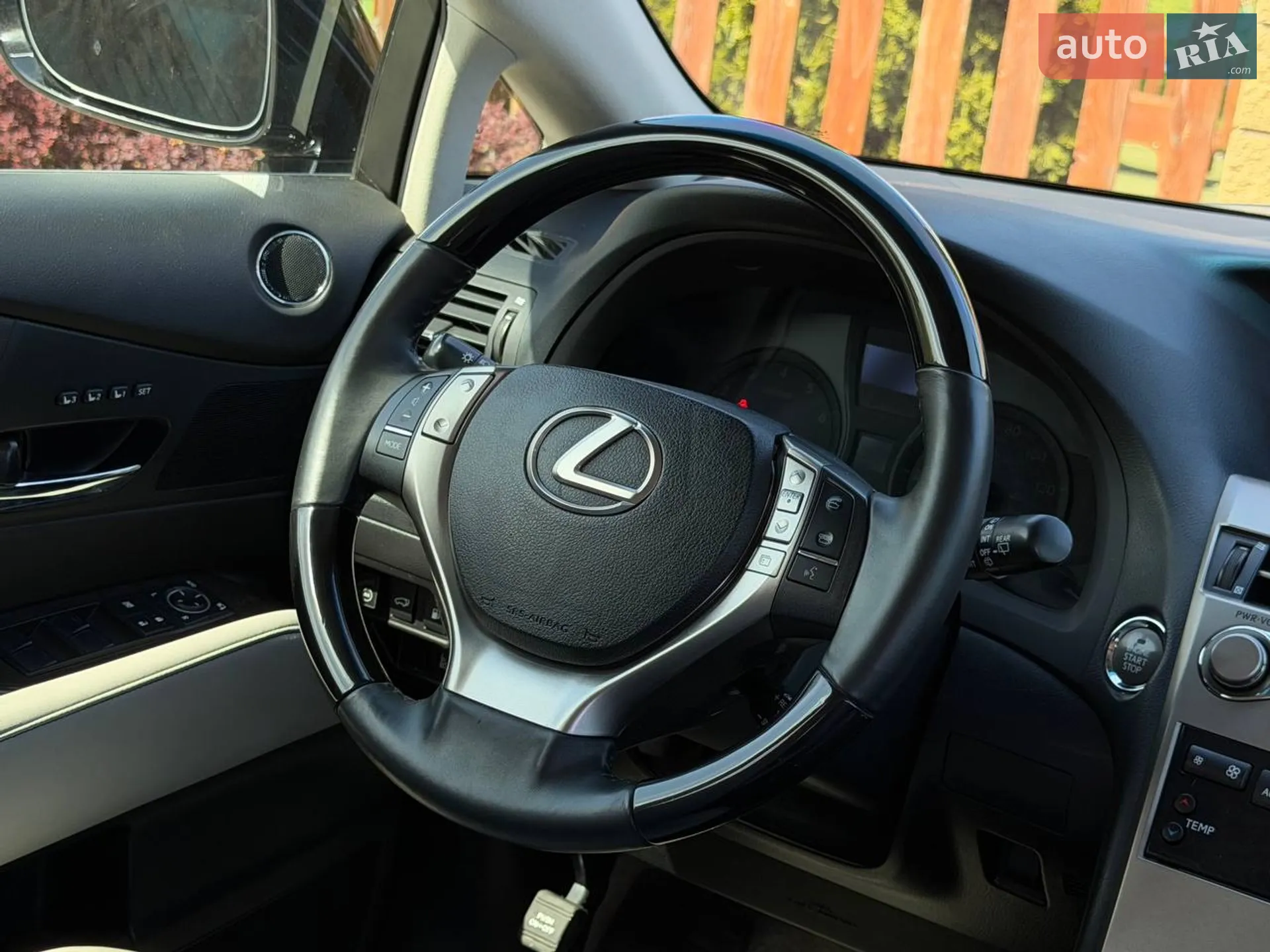2015 Lexus RX - мініатюра 18