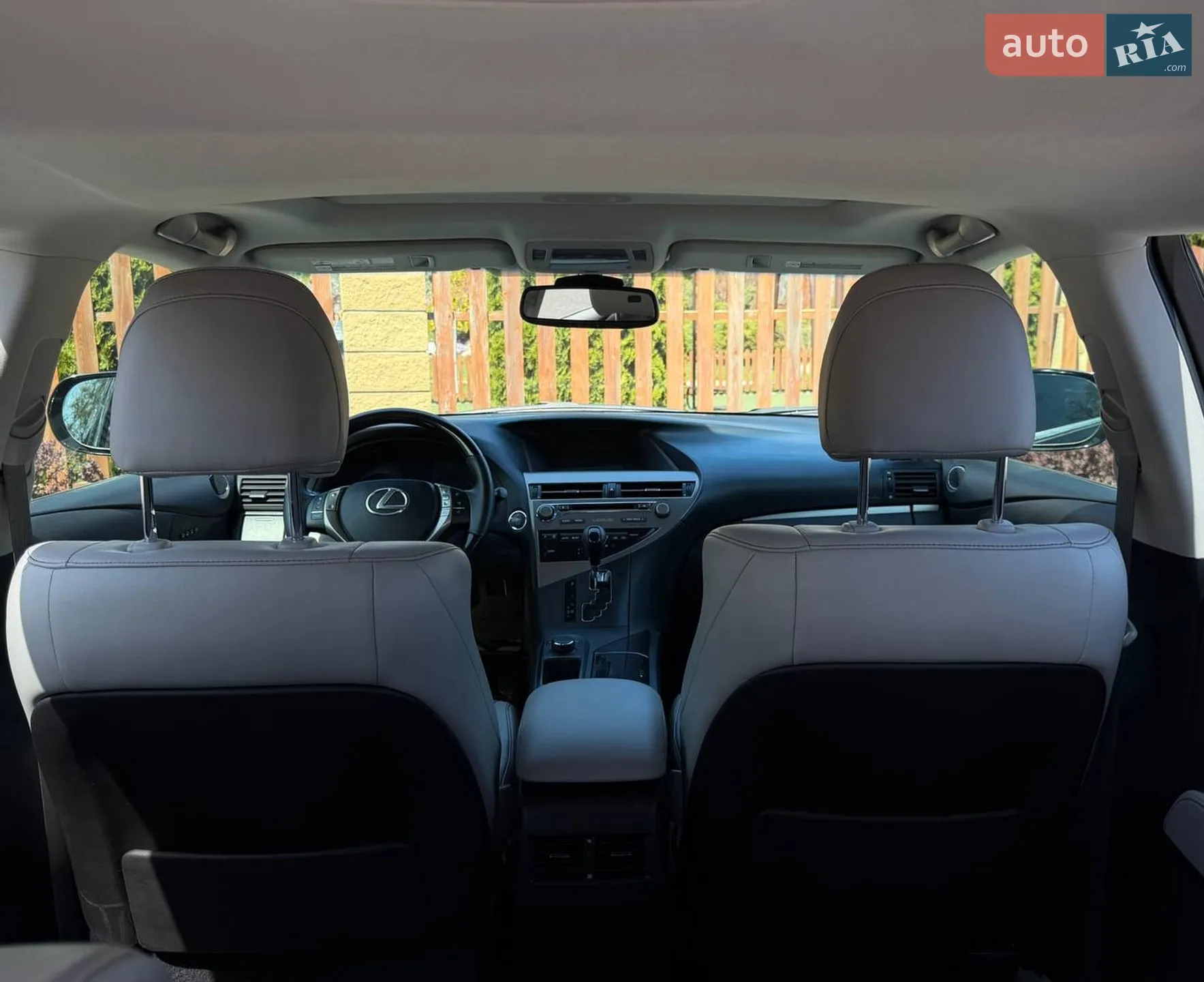 2015 Lexus RX - мініатюра 31
