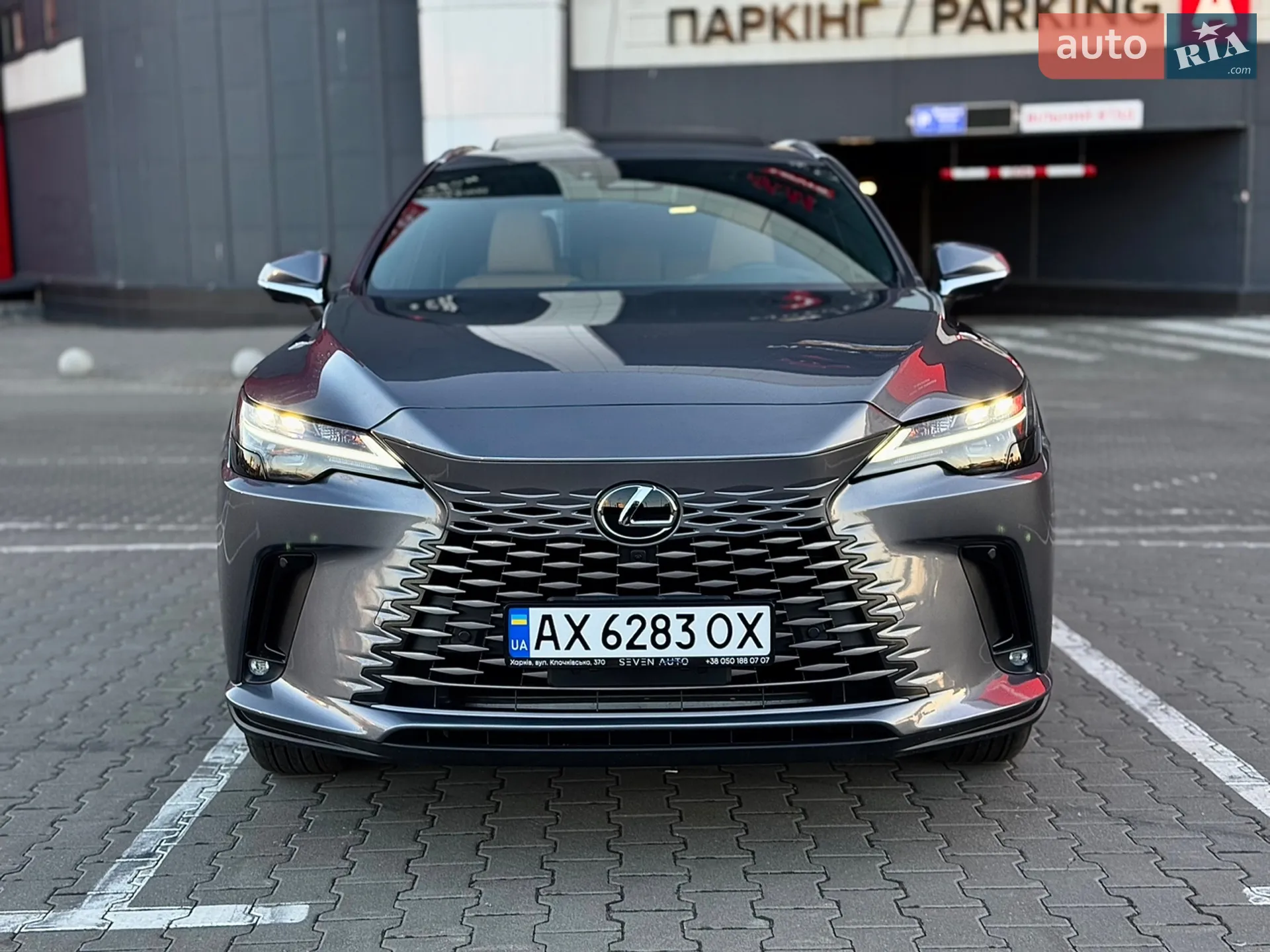 2023 Lexus RX - мініатюра 2