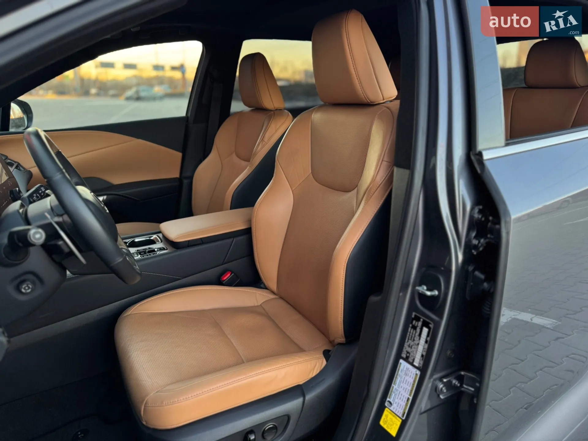 2023 Lexus RX - мініатюра 11