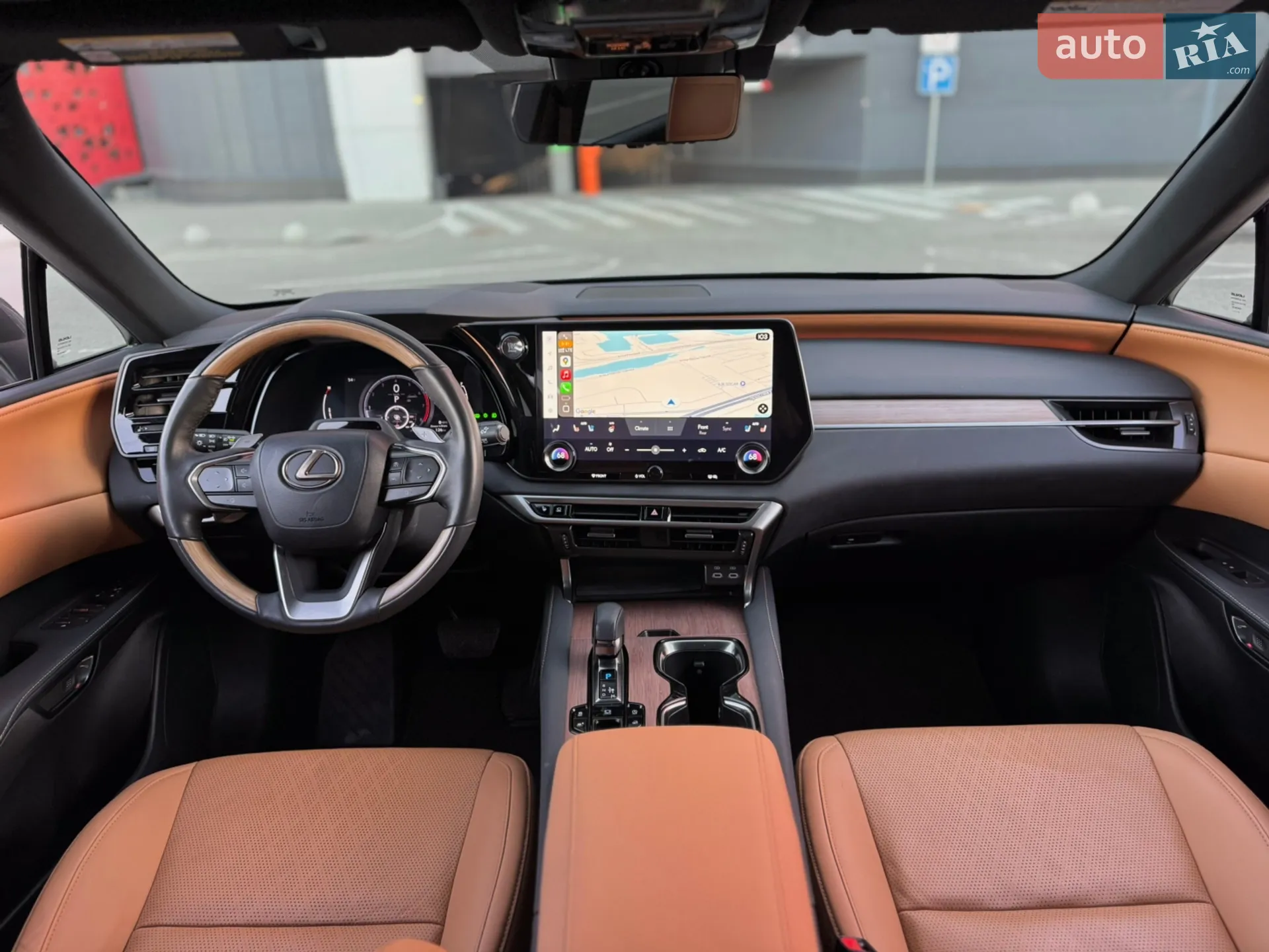2023 Lexus RX - мініатюра 16