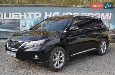 Позашляховик / Кросовер Lexus RX 2010 в Києві