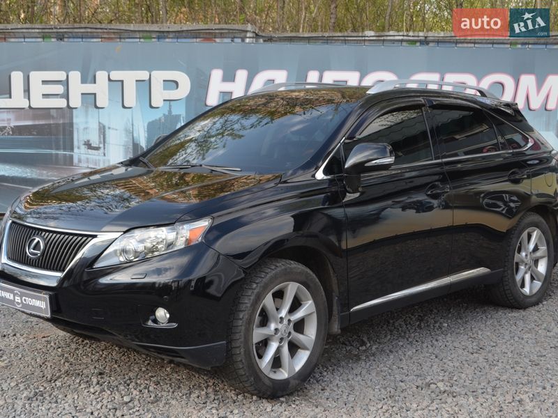 Lexus RX 2010