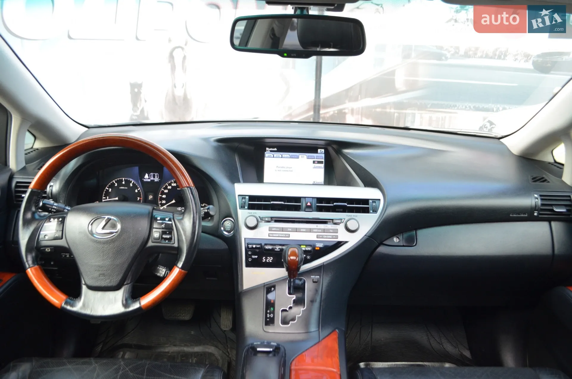 2010 Lexus RX - мініатюра 21