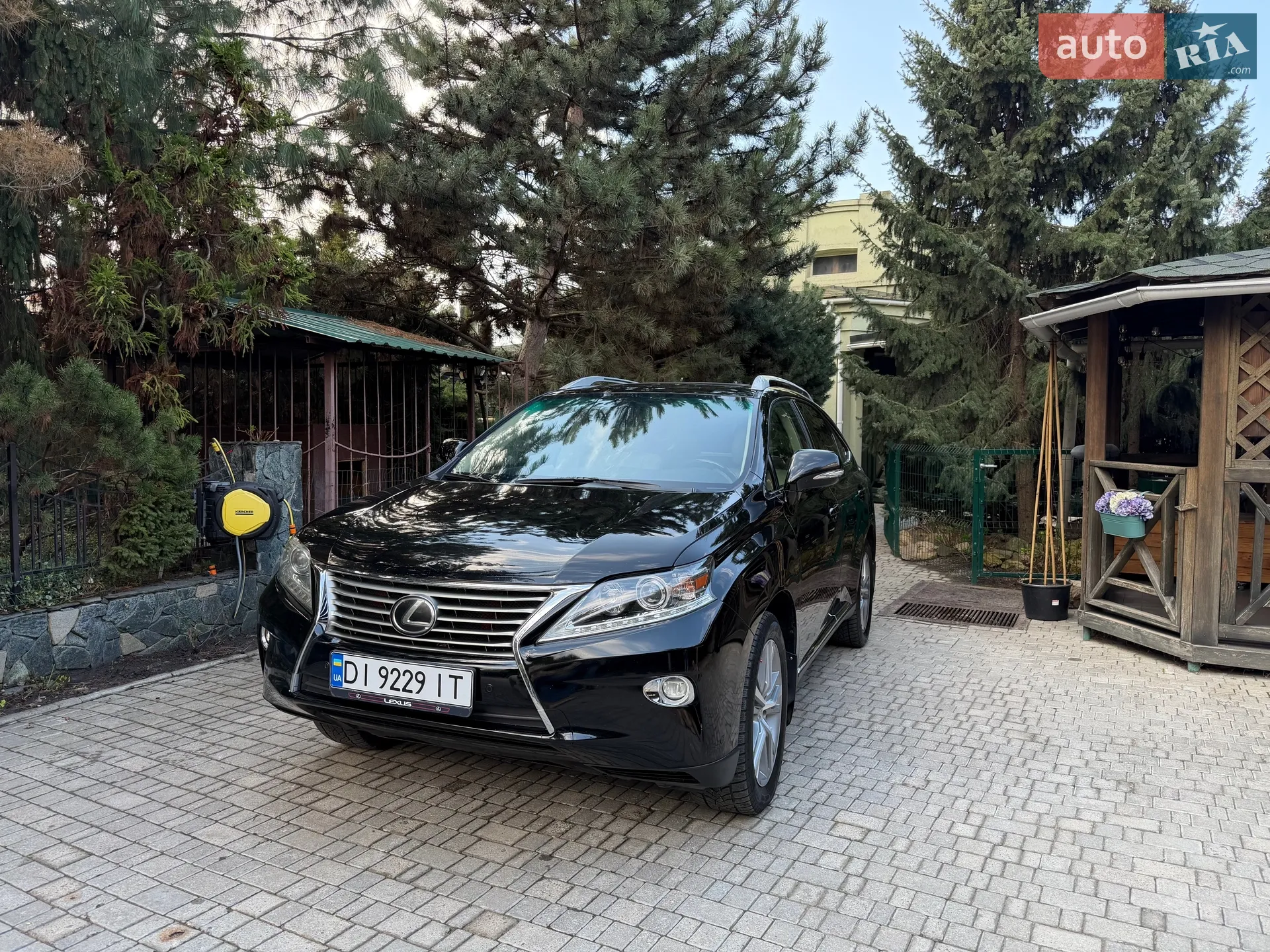 2015 Lexus RX - фото 1