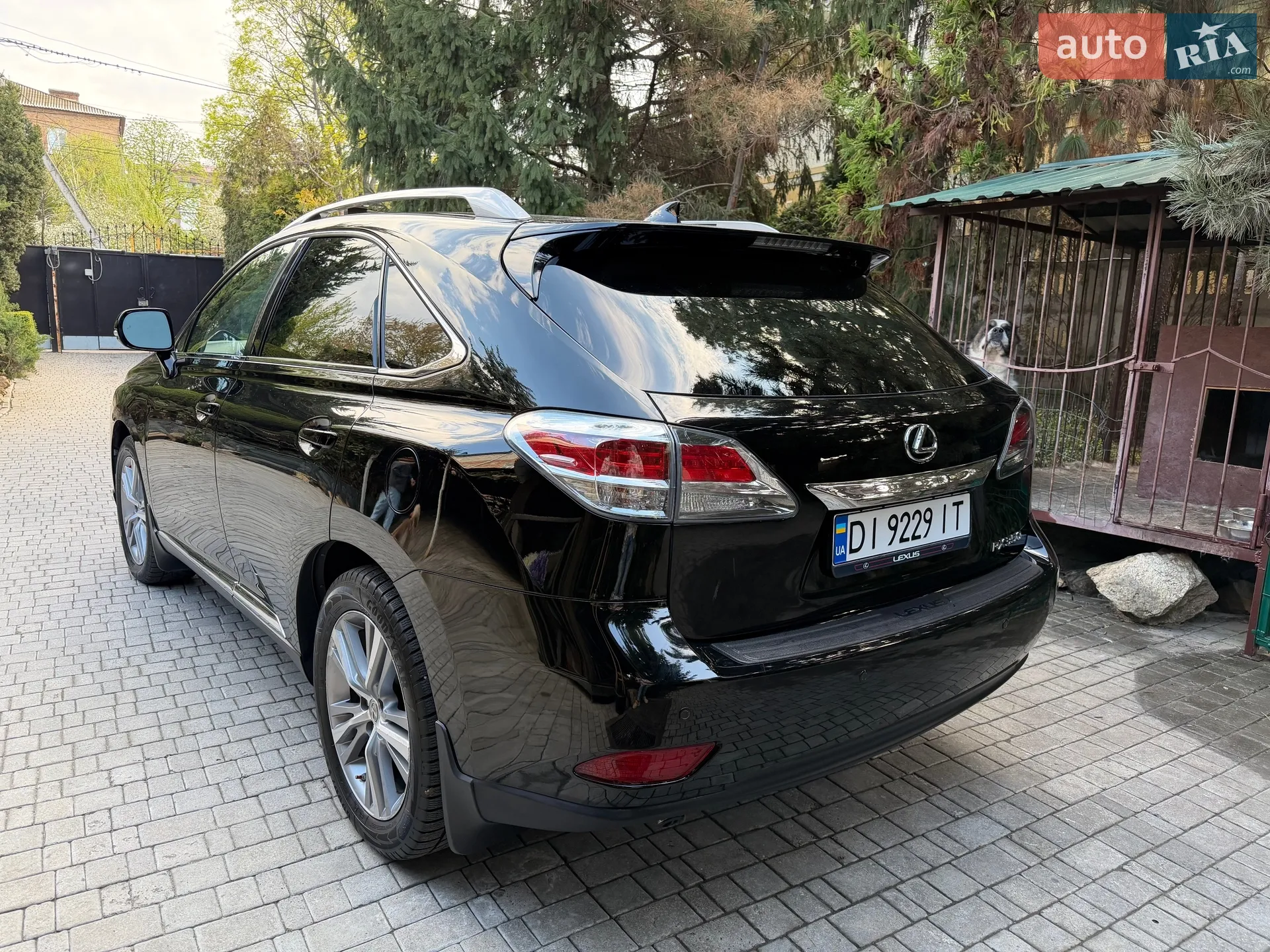 2015 Lexus RX - мініатюра 11
