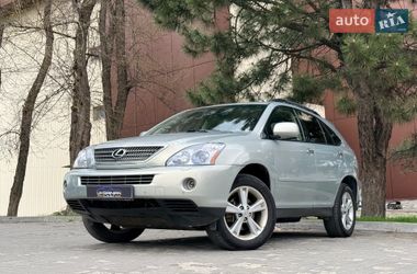 Внедорожник / Кроссовер Lexus RX 2008 в Днепре