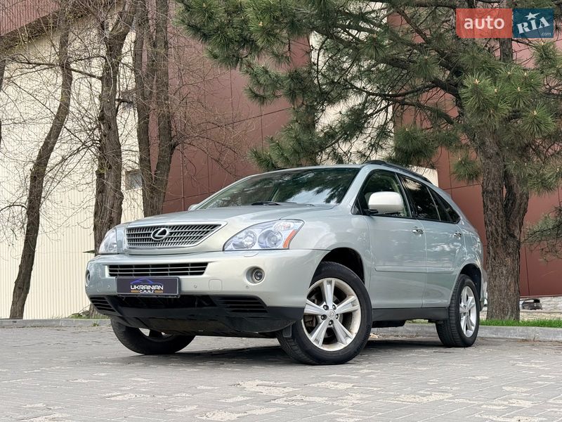 Lexus RX 2008