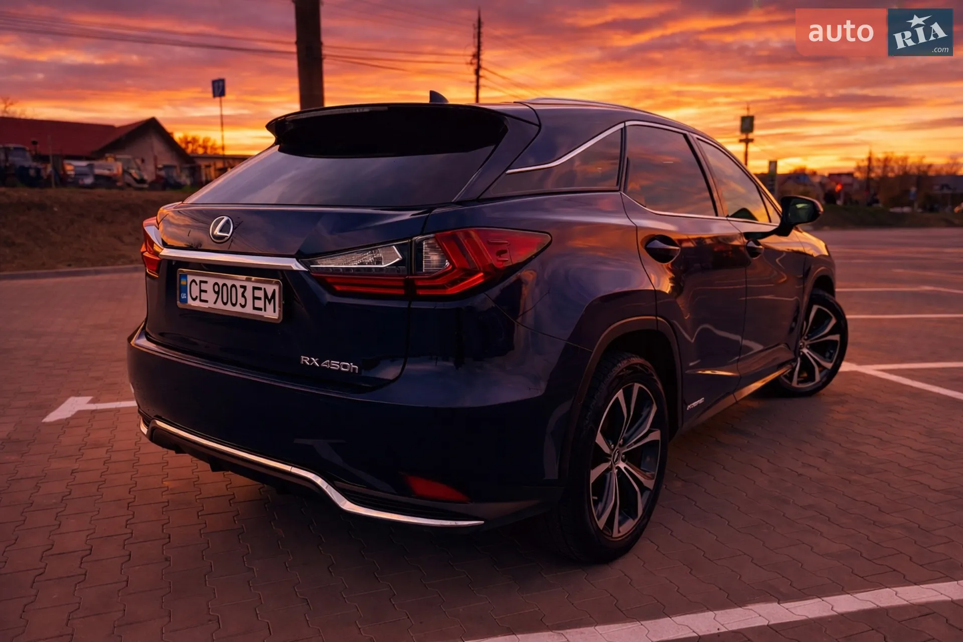 2021 Lexus RX - мініатюра 2