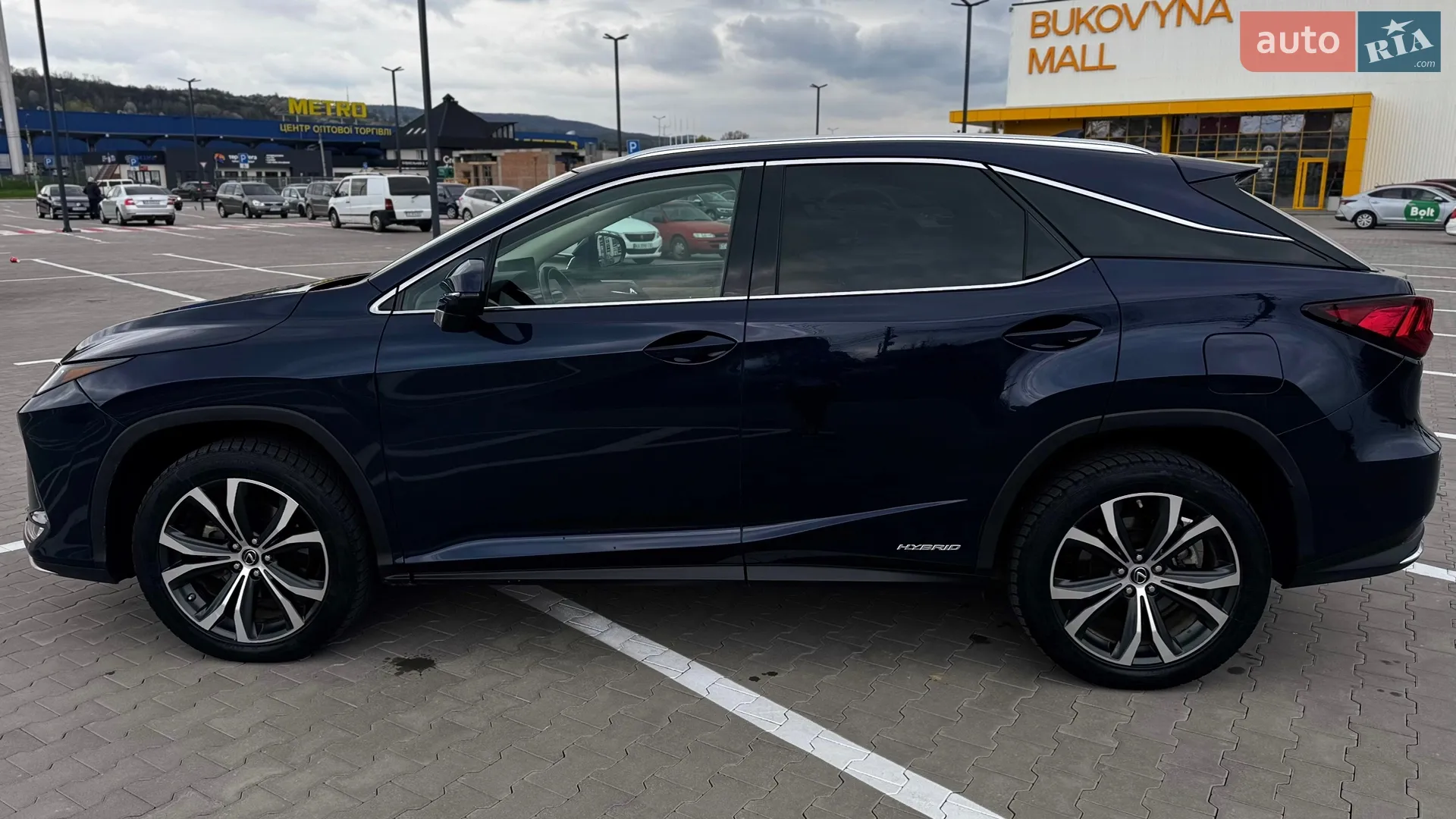 2021 Lexus RX - мініатюра 5