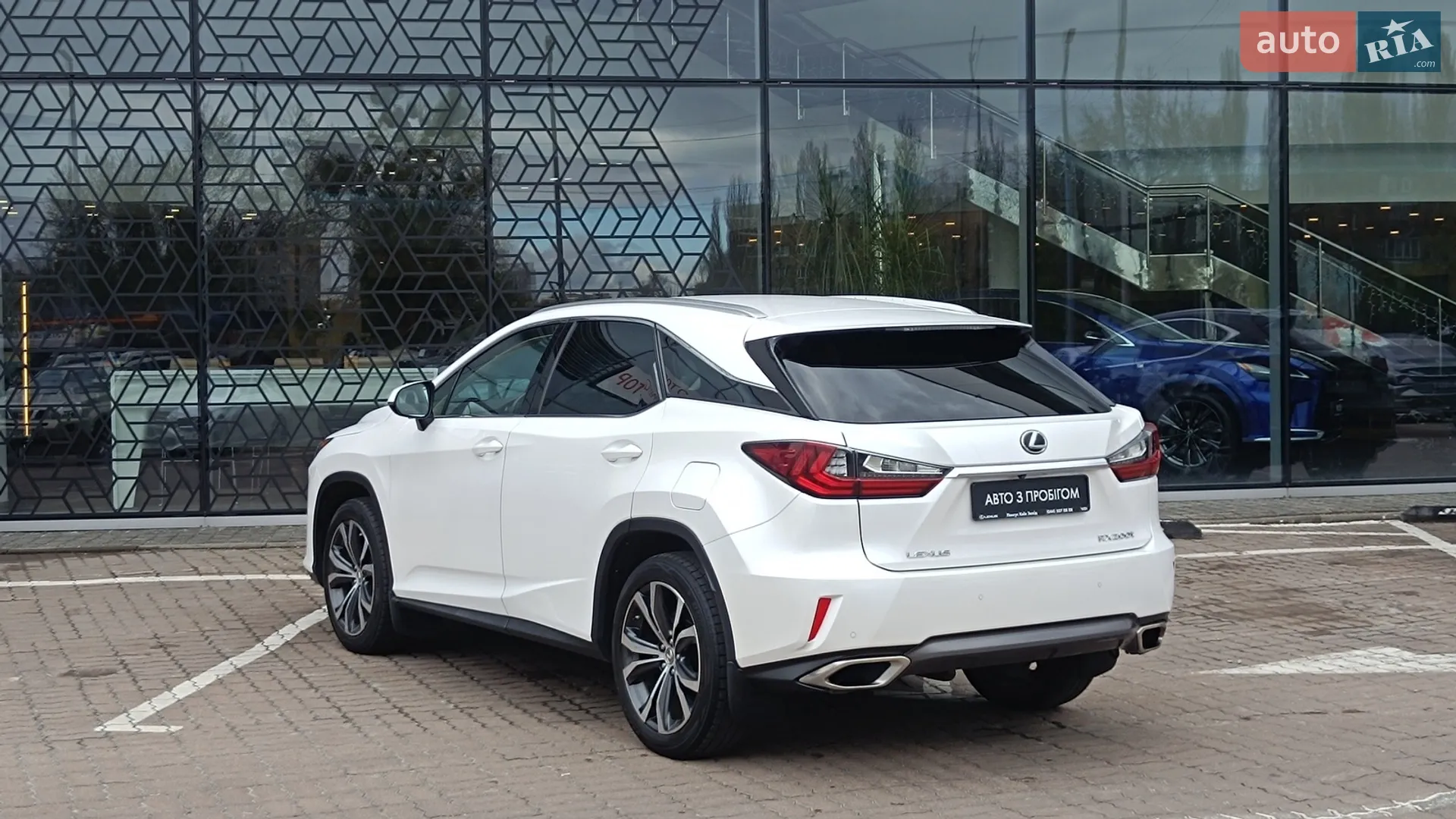 2016 Lexus RX - мініатюра 2