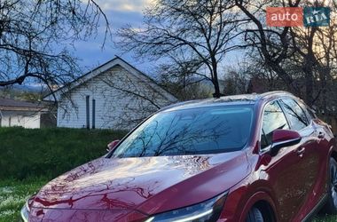 Позашляховик / Кросовер Lexus RX 2023 в Івано-Франківську