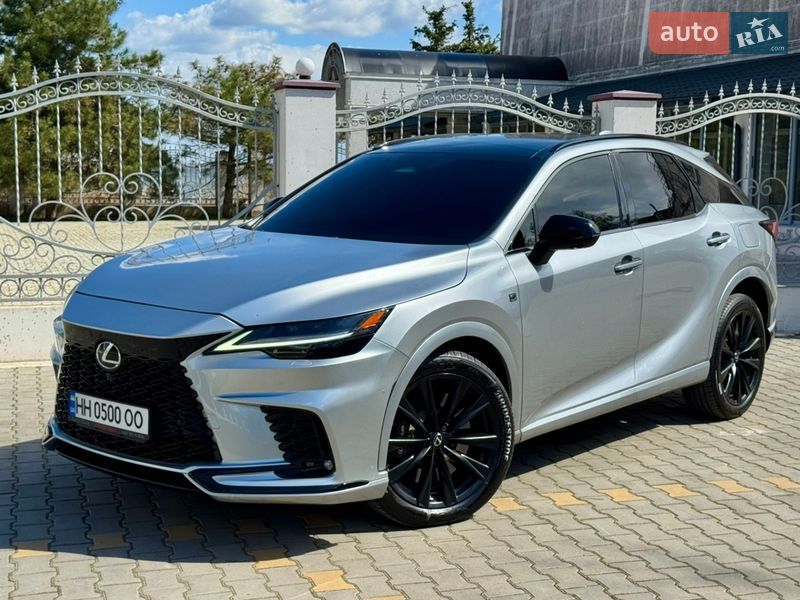 Lexus RX 2023