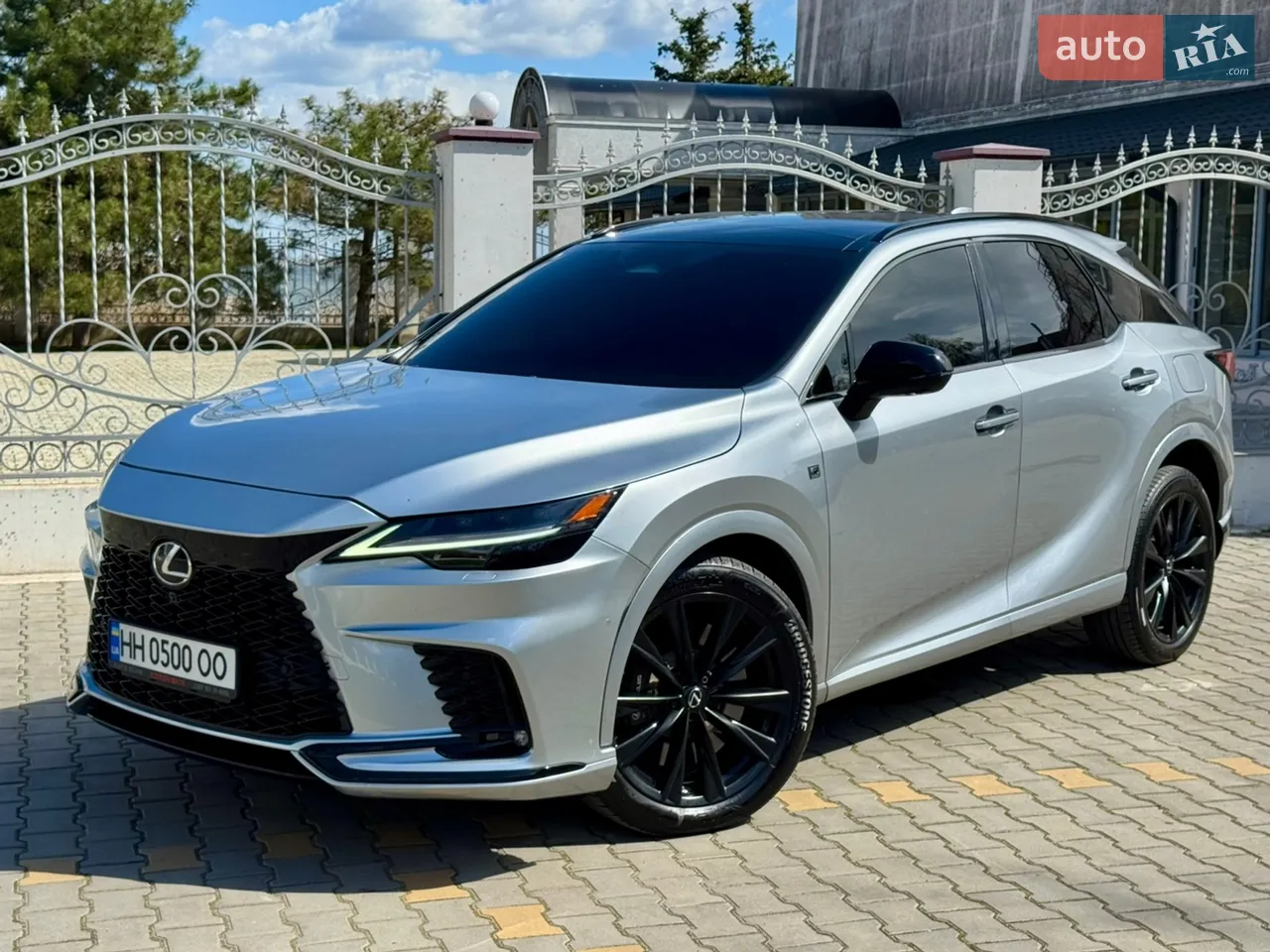 2023 Lexus RX - мініатюра 19
