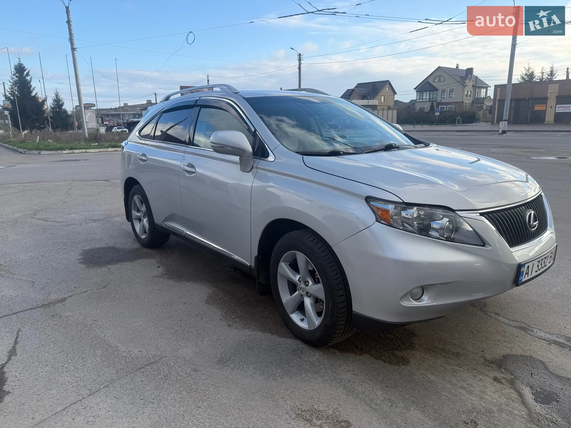 2011 Lexus RX - мініатюра 2