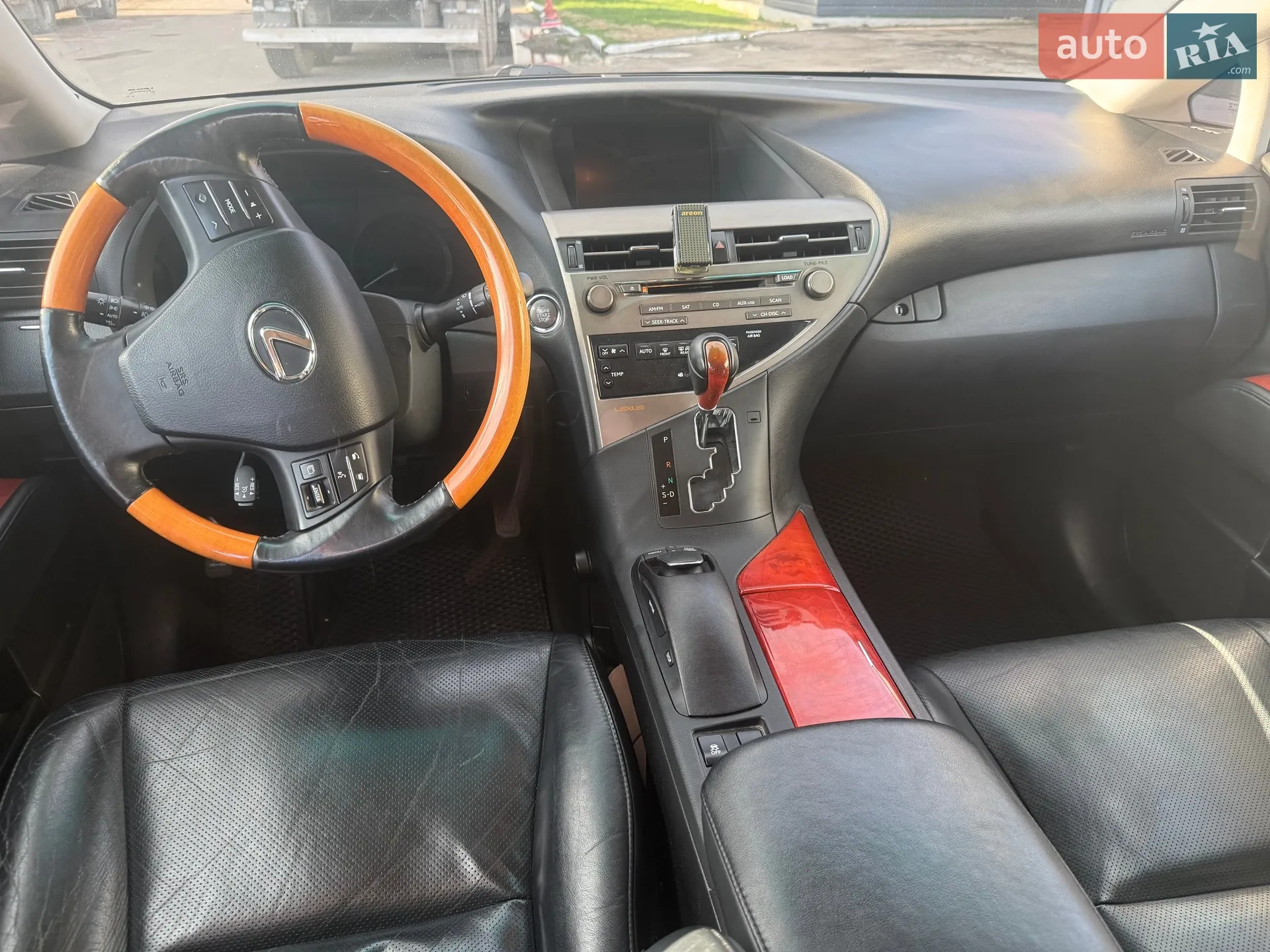 2011 Lexus RX - мініатюра 7