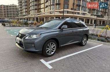 Внедорожник / Кроссовер Lexus RX 2014 в Киеве