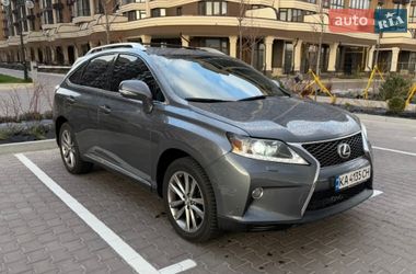 Позашляховик / Кросовер Lexus RX 2014 в Києві