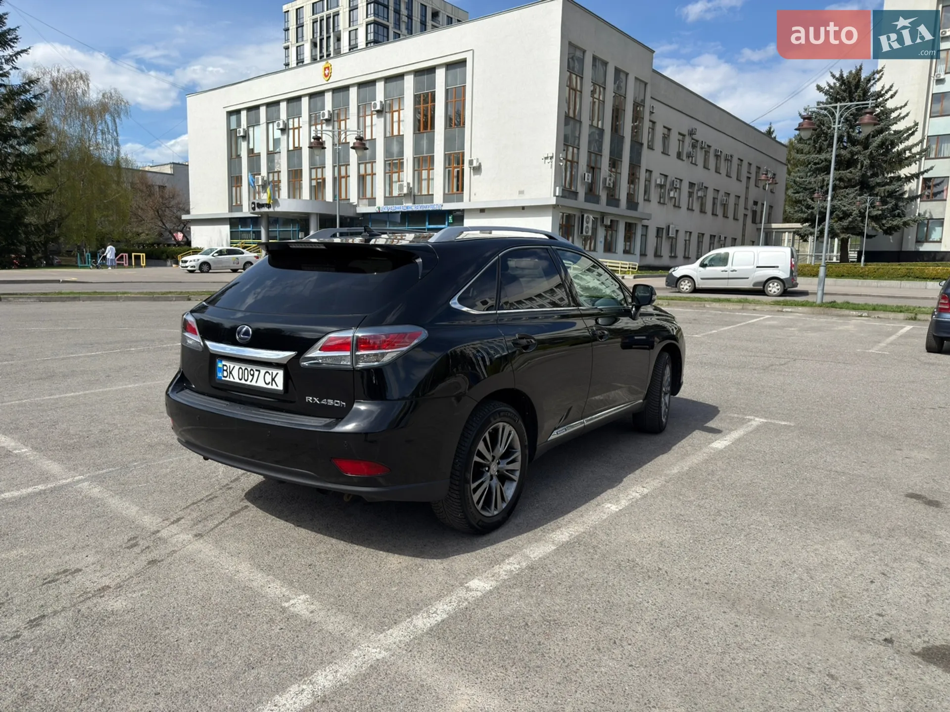 2013 Lexus RX - мініатюра 6