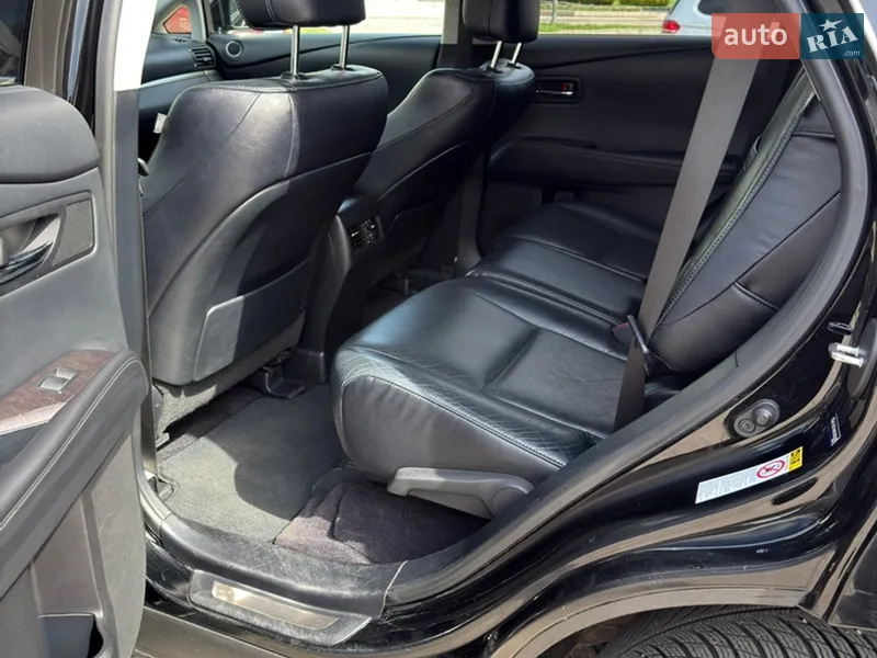 Lexus RX 2013 VIN JTJBC1BA6D2062604 фото оголошення 14 з 56